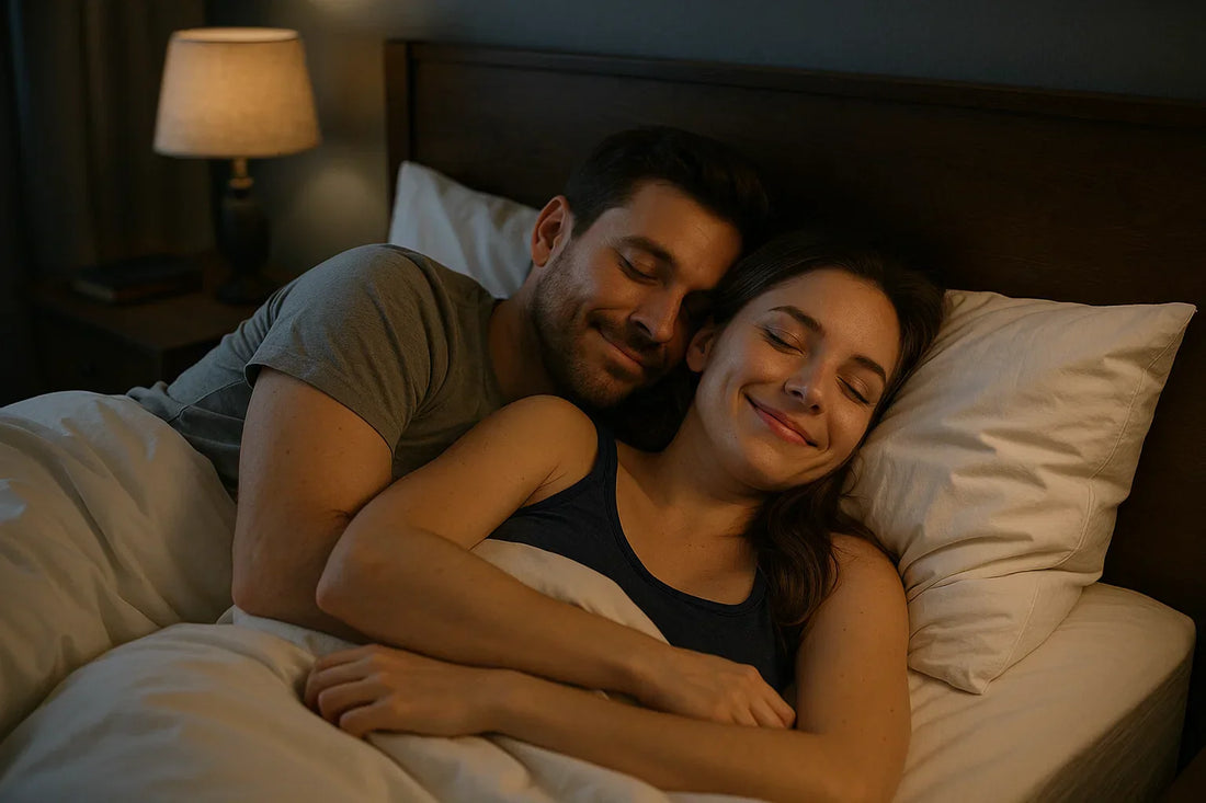 Snorix ile Sessiz Uyku: Horlamayı Azaltmaya Yardımcı Rehber