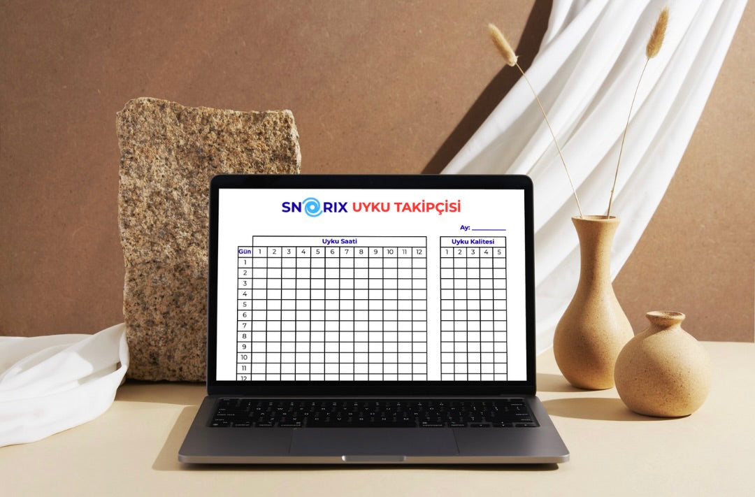 Snorix Uyku Takipçisi