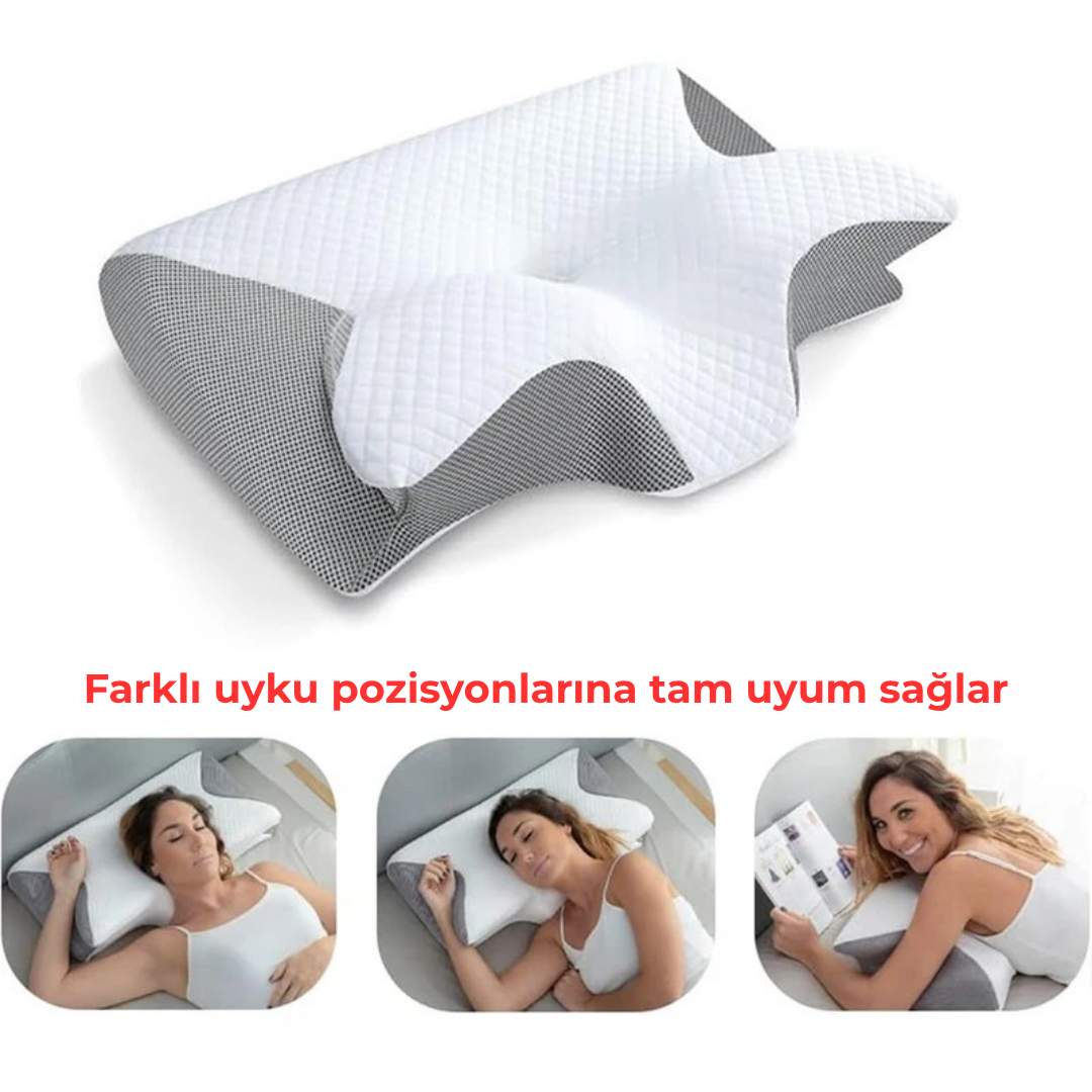 AeroSleep Yastık