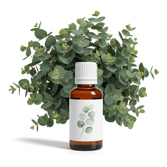 Okaliptüs Yağı - %100 Doğal