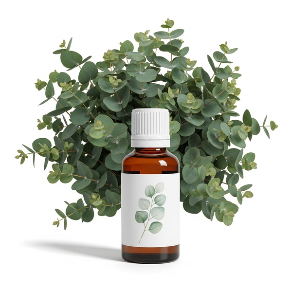 Okaliptüs Yağı - %100 Doğal