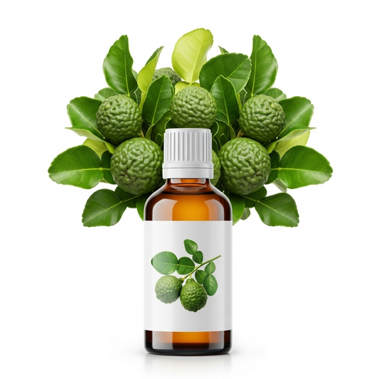 Bergamot Yağı - %100 Doğal
